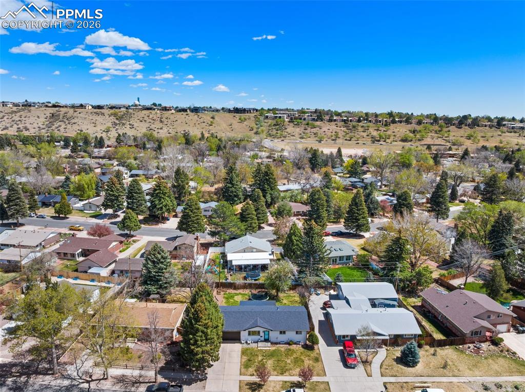 1139 Chambers Drive Colorado Springs CO 80904