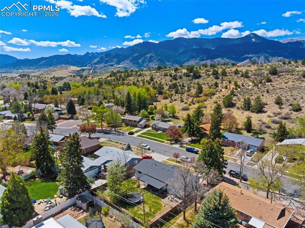 1139 Chambers Drive Colorado Springs CO 80904