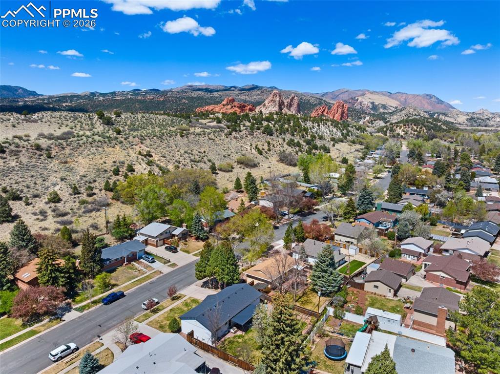 1139 Chambers Drive Colorado Springs CO 80904