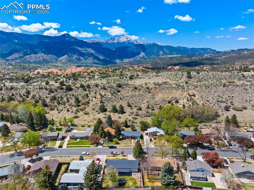 1139 Chambers Drive Colorado Springs CO 80904