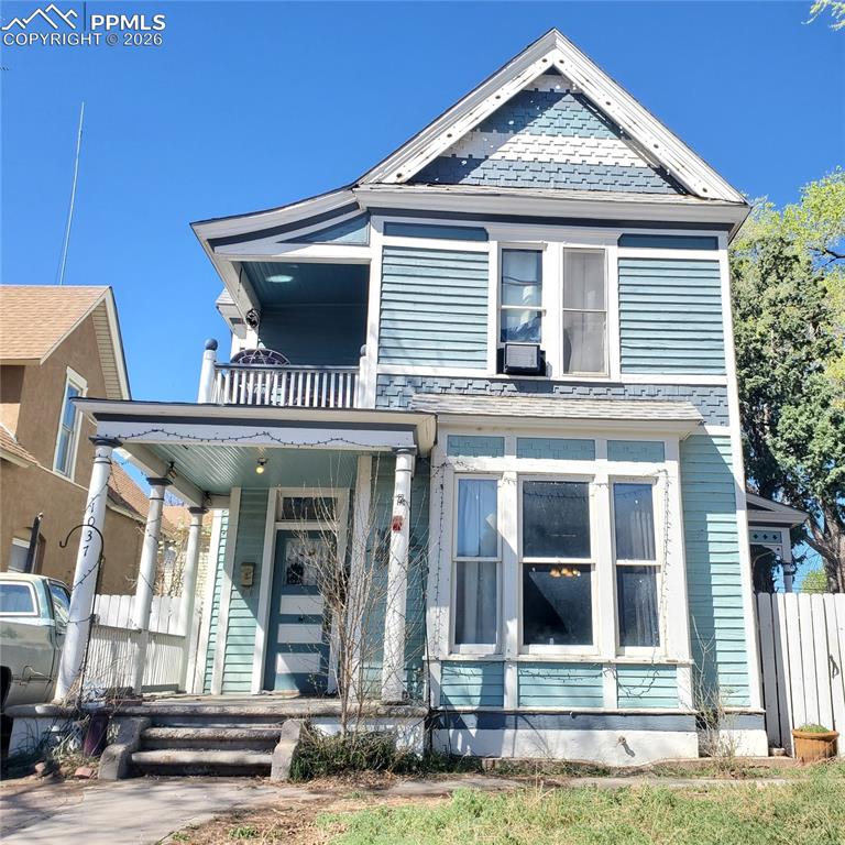 1037 Berkley Avenue Pueblo CO 81004