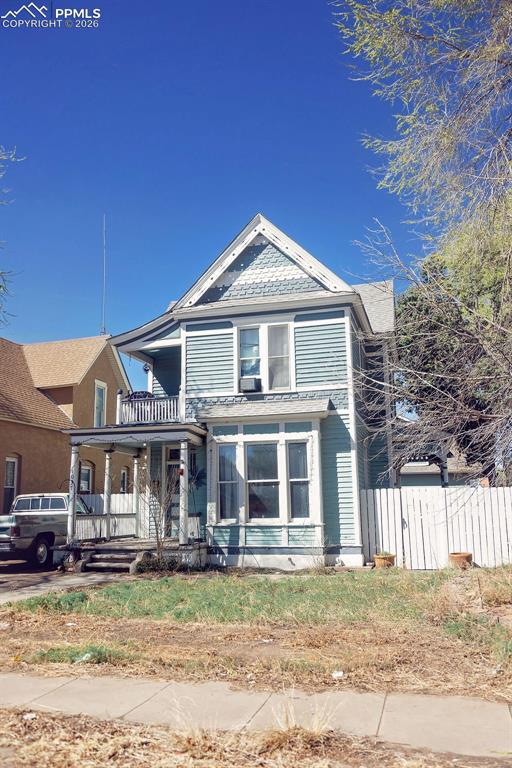 1037 Berkley Avenue Pueblo CO 81004