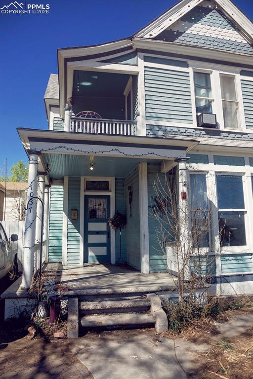 1037 Berkley Avenue Pueblo CO 81004