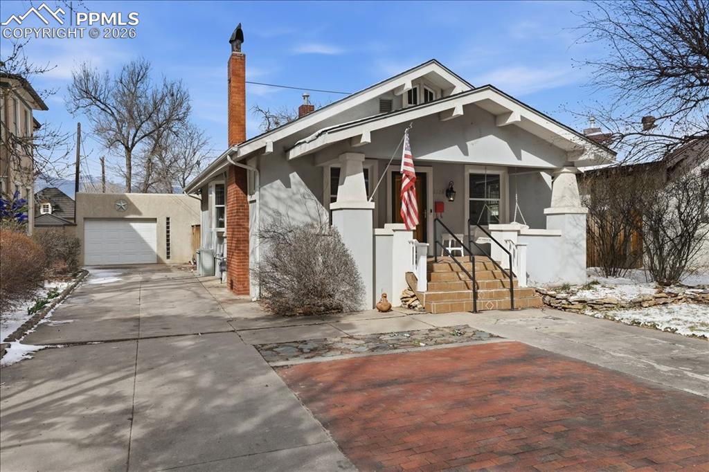 2228 N Cascade Avenue Colorado Springs CO 80907
