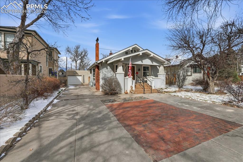 2228 N Cascade Avenue Colorado Springs CO 80907