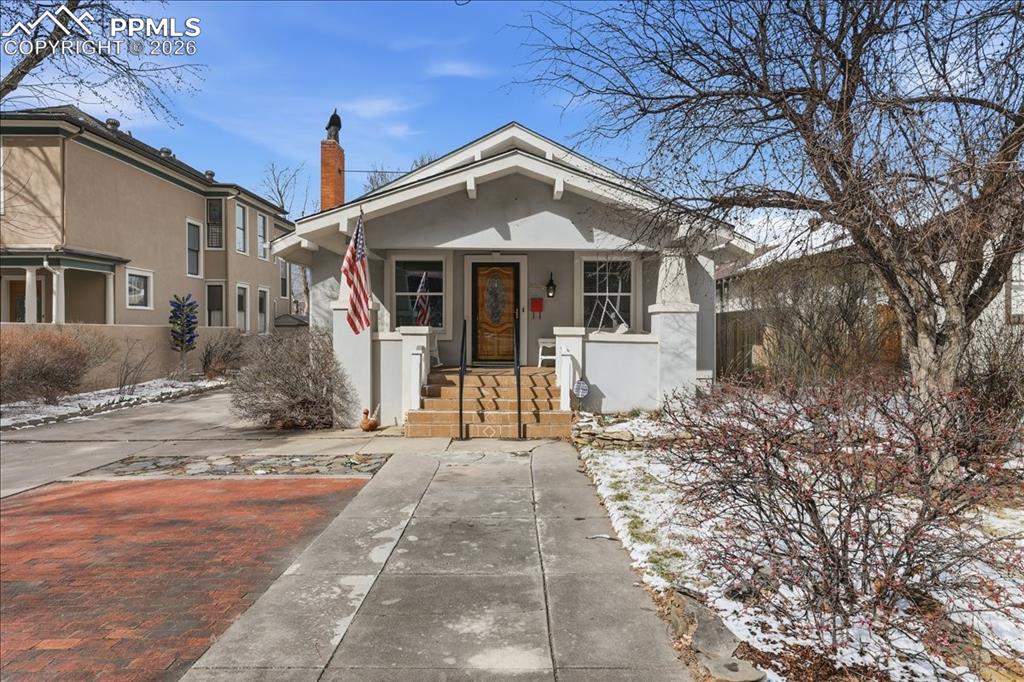 2228 N Cascade Avenue Colorado Springs CO 80907