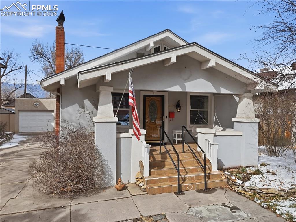 2228 N Cascade Avenue Colorado Springs CO 80907