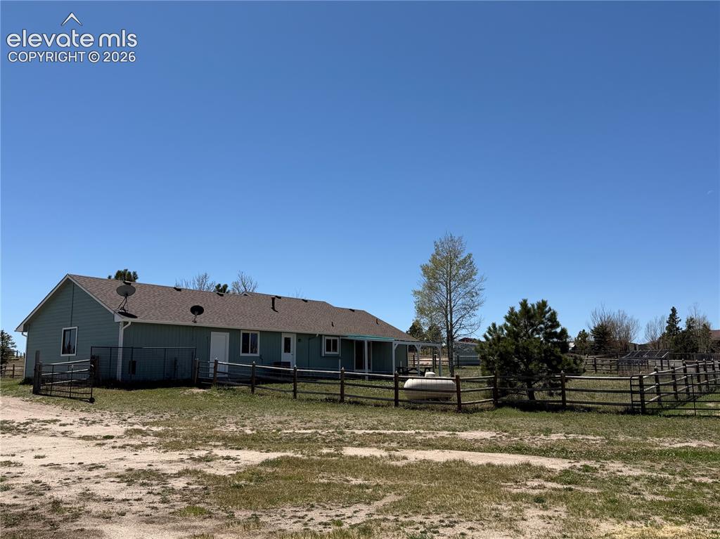 13090 Forest Green Drive Elbert CO 80106