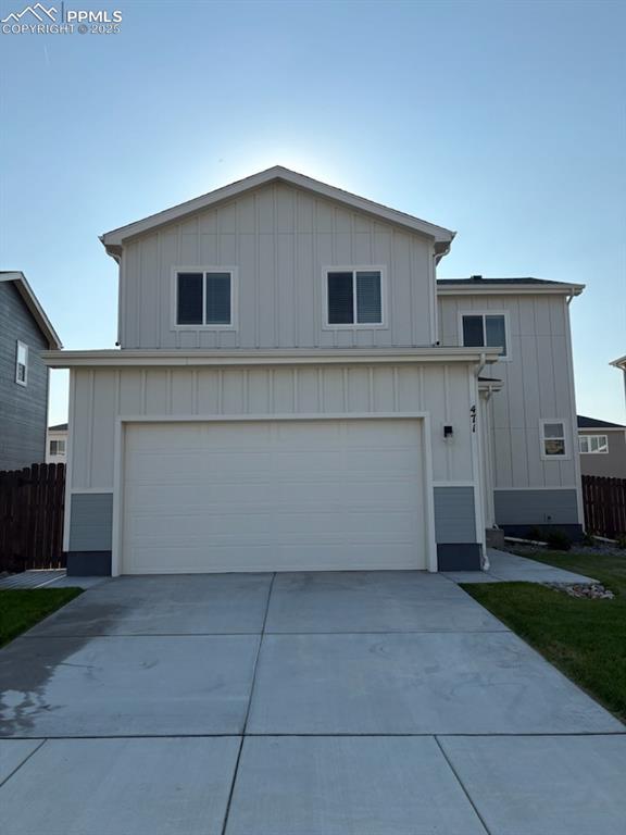 471 Galveston Terrace Calhan CO 80808