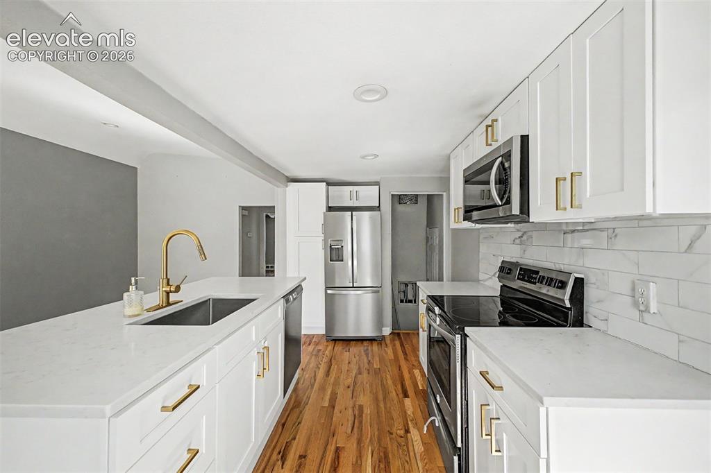 3505 N Elizabeth Street Denver CO 80205