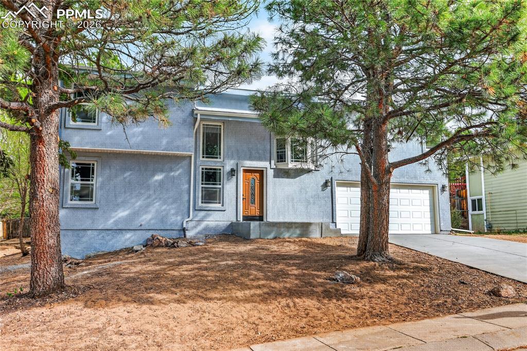 6060 Mach-1 Drive Colorado Springs CO 80918