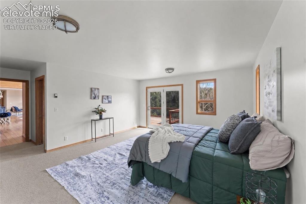 1008 Cantiberry Road Divide CO 80814