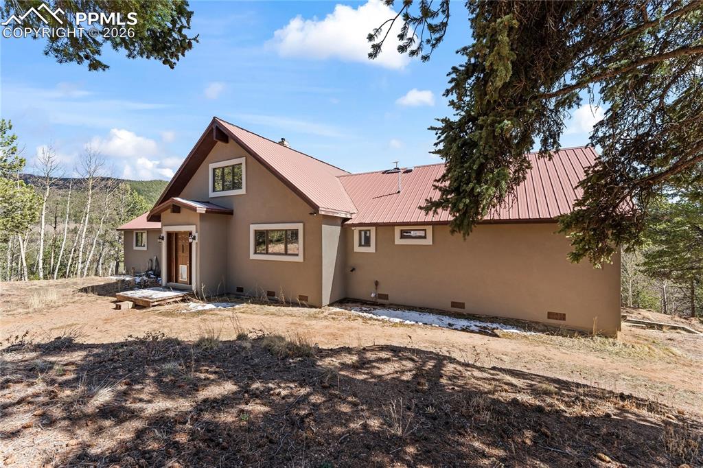1008 Cantiberry Road Divide CO 80814