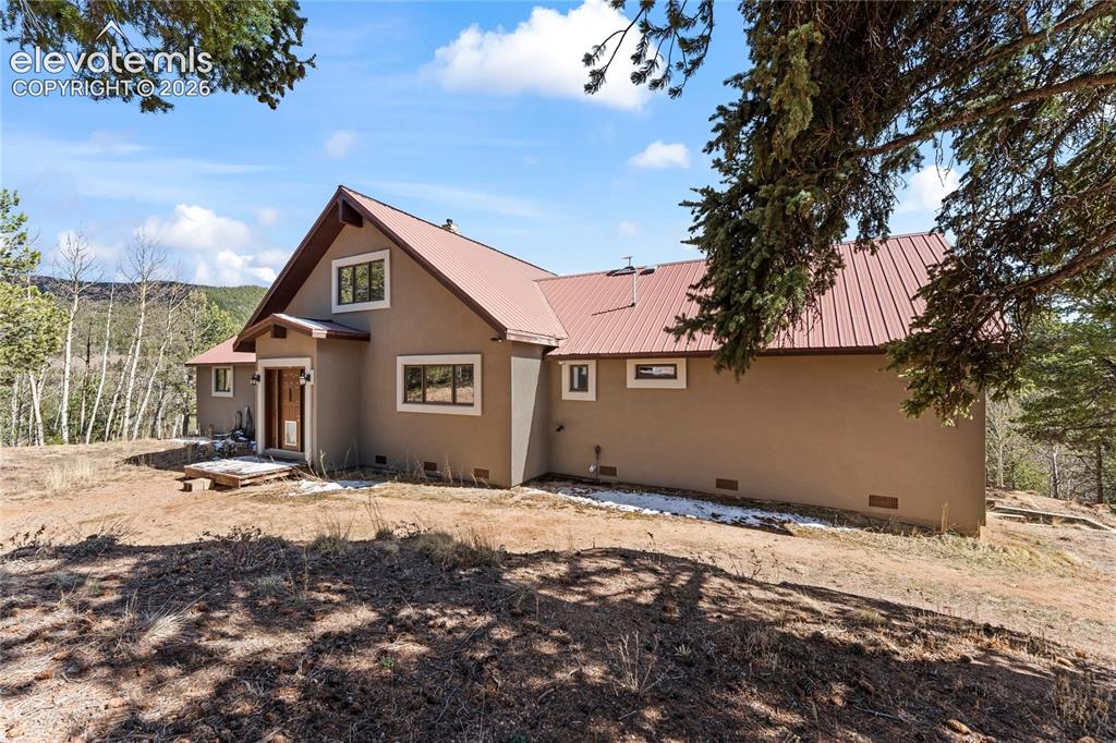 1008 Cantiberry Road Divide CO 80814