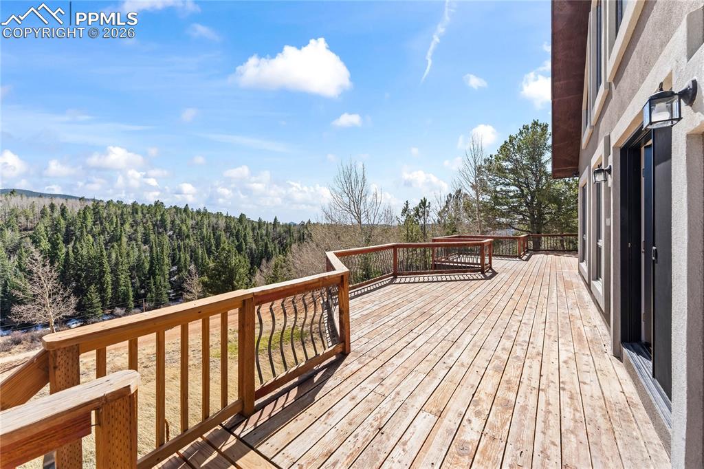 1008 Cantiberry Road Divide CO 80814