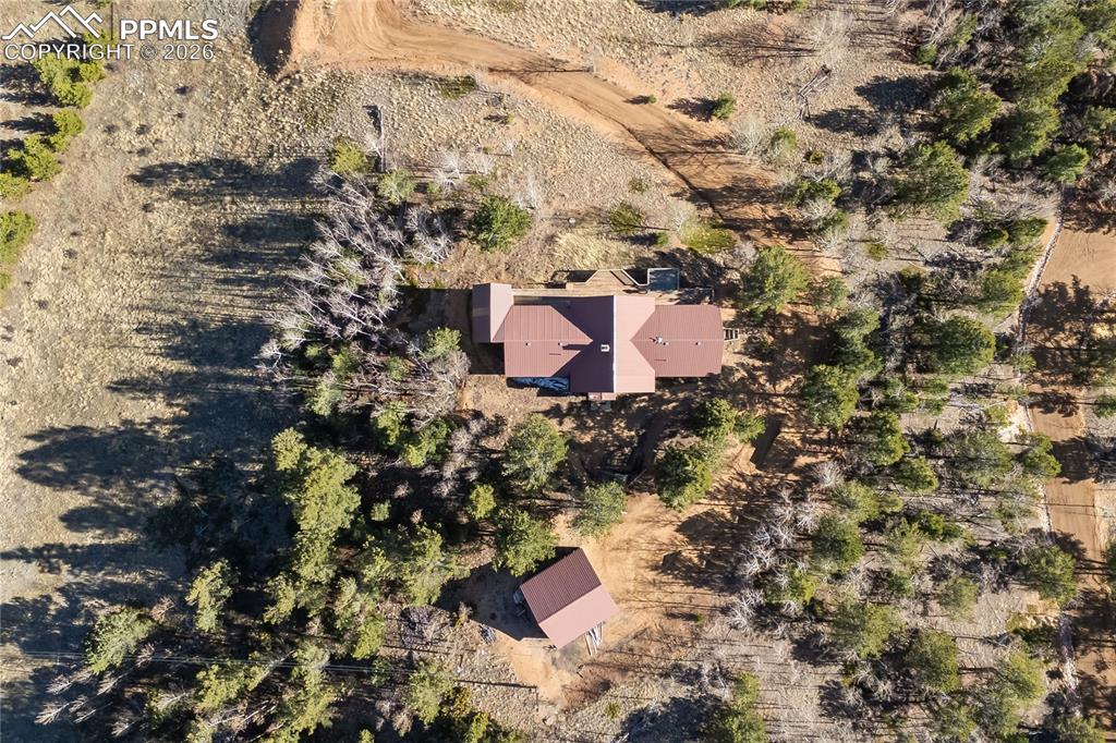 1008 Cantiberry Road Divide CO 80814