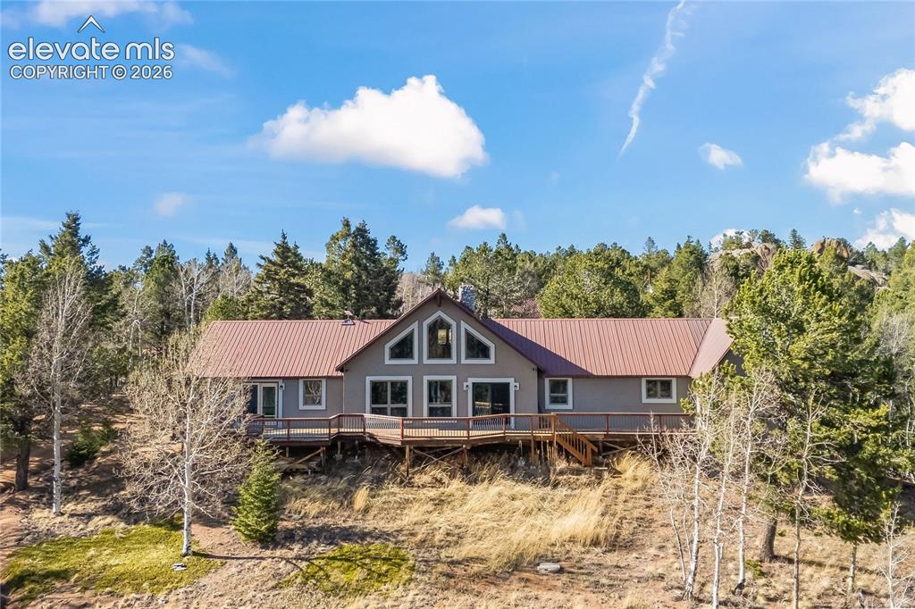 1008 Cantiberry Road Divide CO 80814