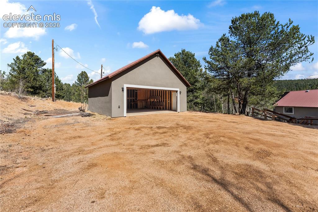 1008 Cantiberry Road Divide CO 80814