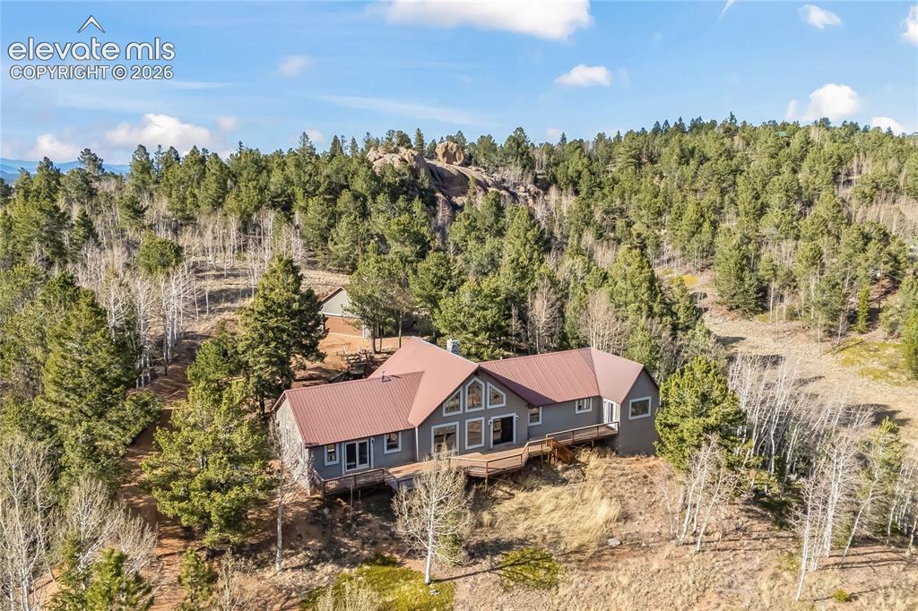 1008 Cantiberry Road Divide CO 80814