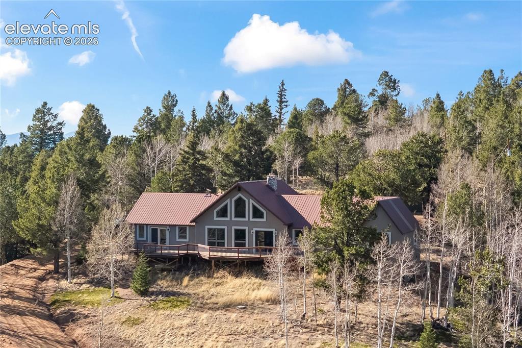 1008 Cantiberry Road Divide CO 80814