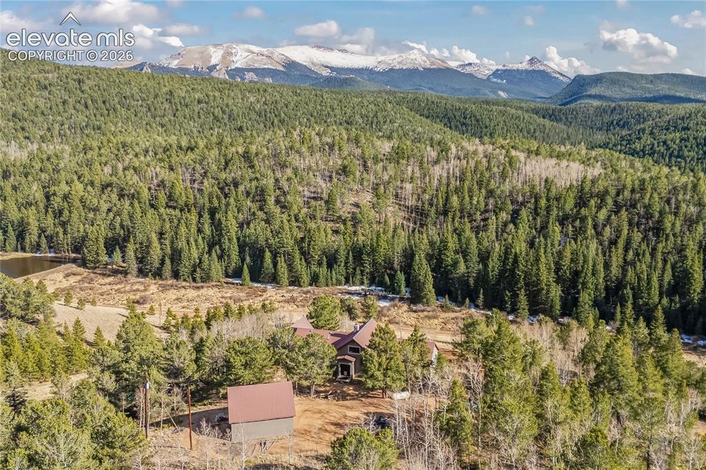 1008 Cantiberry Road Divide CO 80814