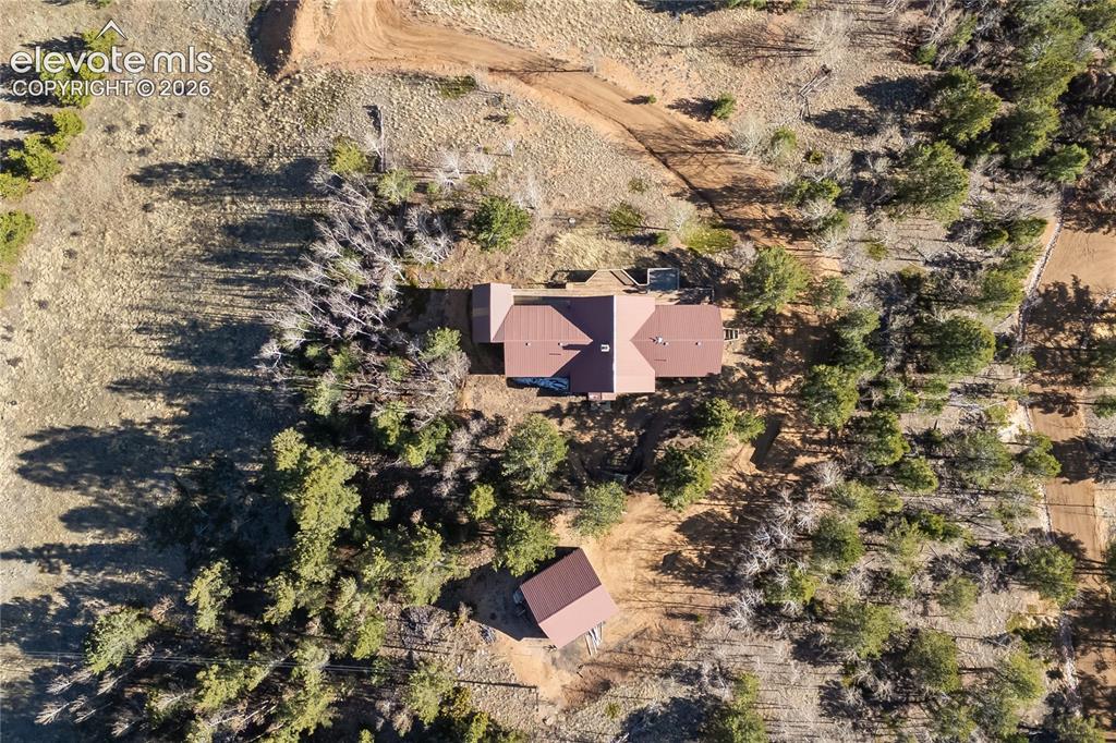 1008 Cantiberry Road Divide CO 80814