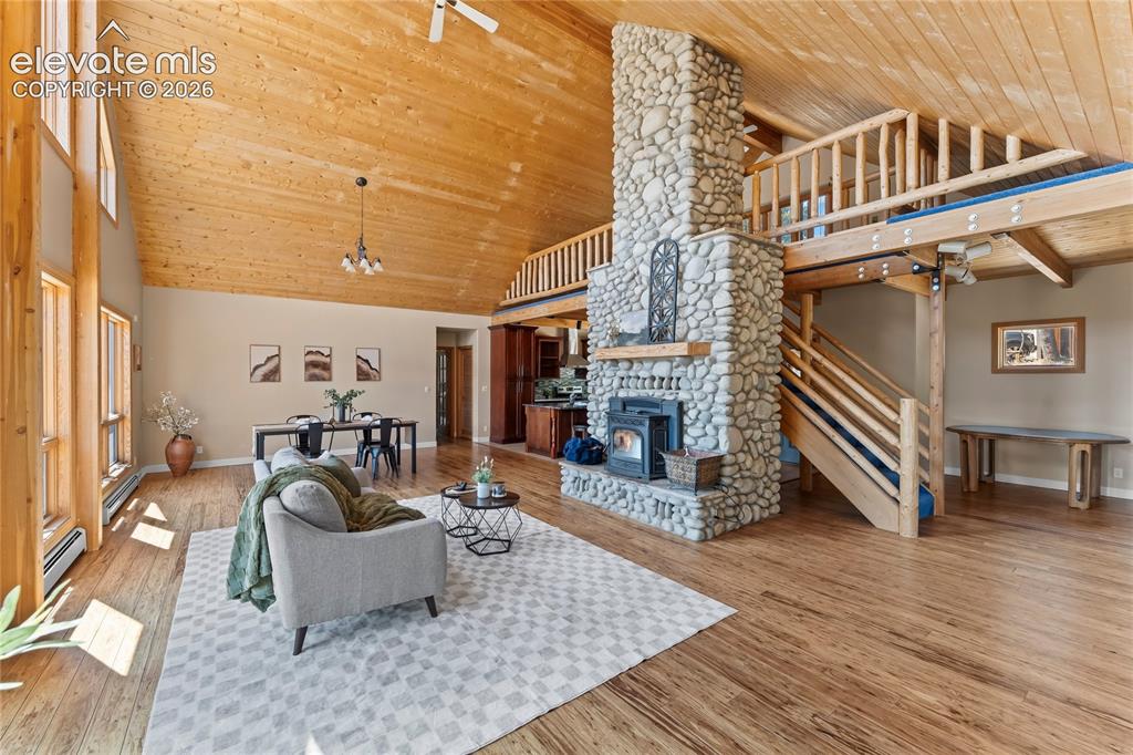 1008 Cantiberry Road Divide CO 80814