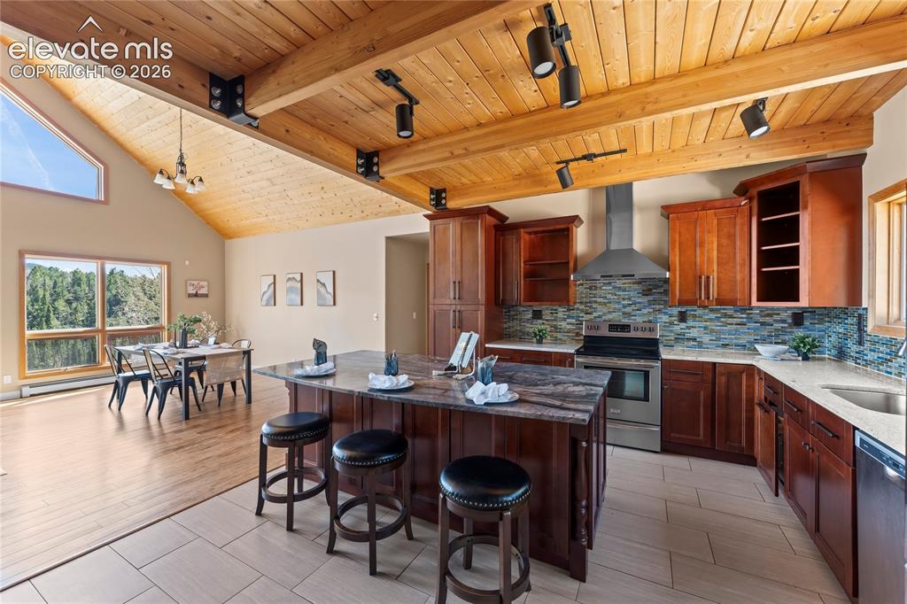 1008 Cantiberry Road Divide CO 80814