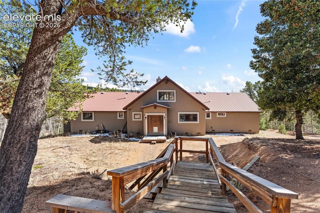 1008 Cantiberry Road Divide CO 80814