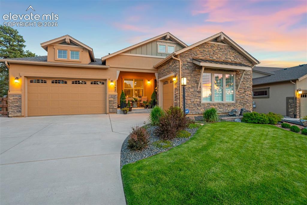 1542 Summerglow Lane Monument CO 80132