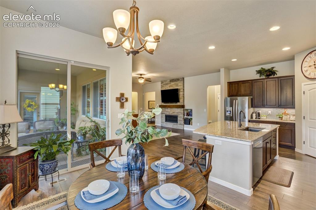1542 Summerglow Lane Monument CO 80132