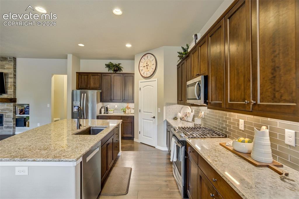 1542 Summerglow Lane Monument CO 80132