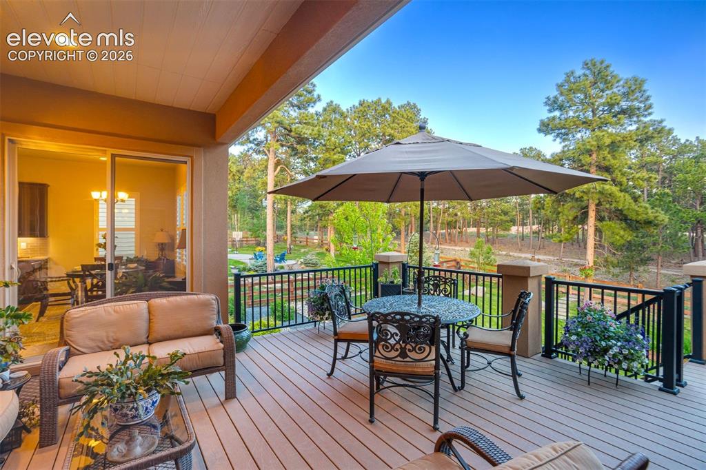 1542 Summerglow Lane Monument CO 80132