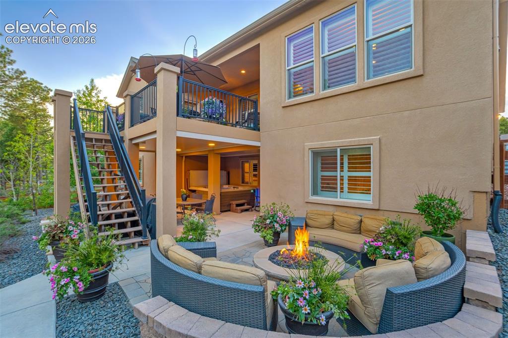 1542 Summerglow Lane Monument CO 80132