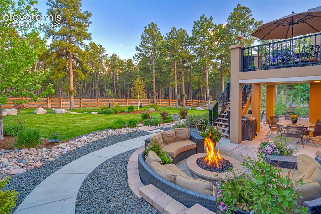 1542 Summerglow Lane Monument CO 80132
