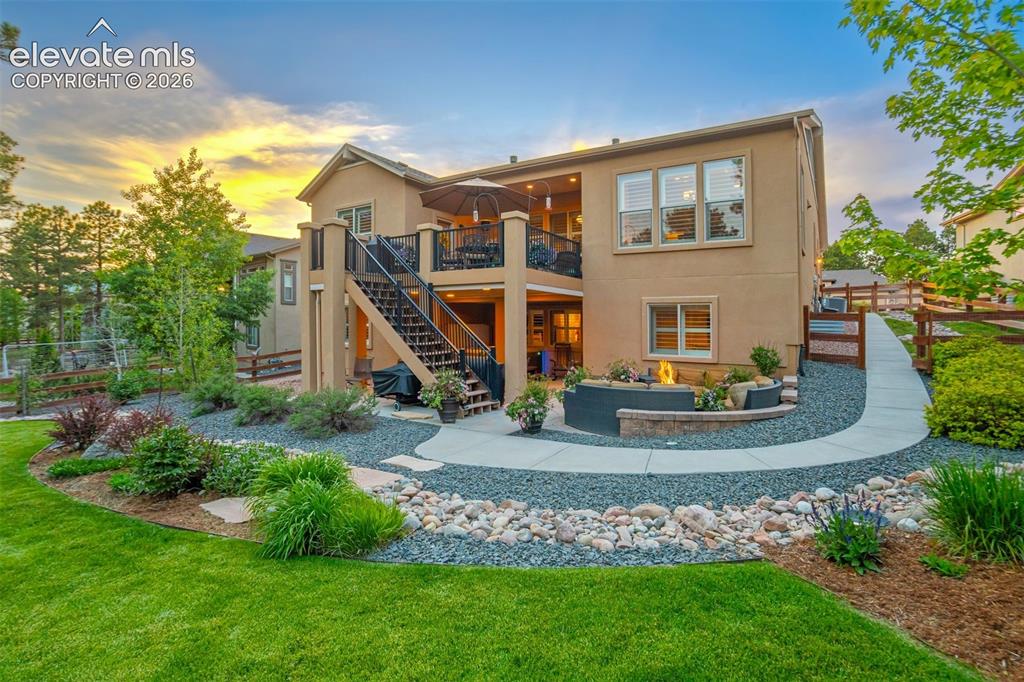 1542 Summerglow Lane Monument CO 80132