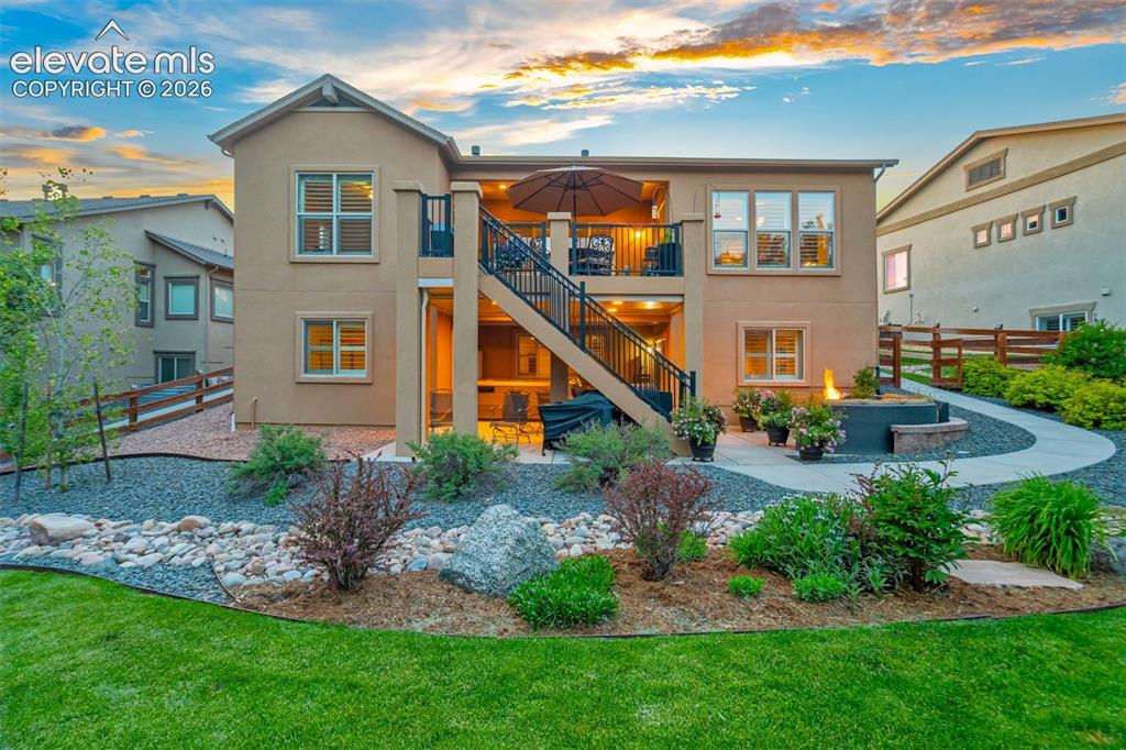 1542 Summerglow Lane Monument CO 80132