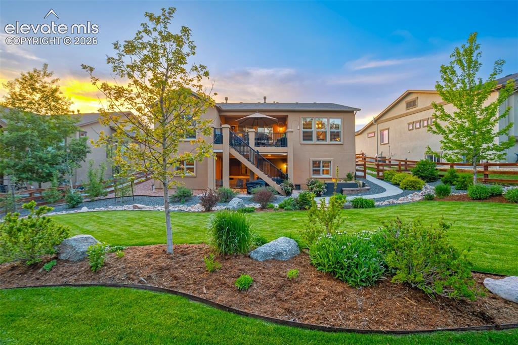 1542 Summerglow Lane Monument CO 80132