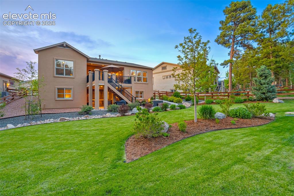 1542 Summerglow Lane Monument CO 80132