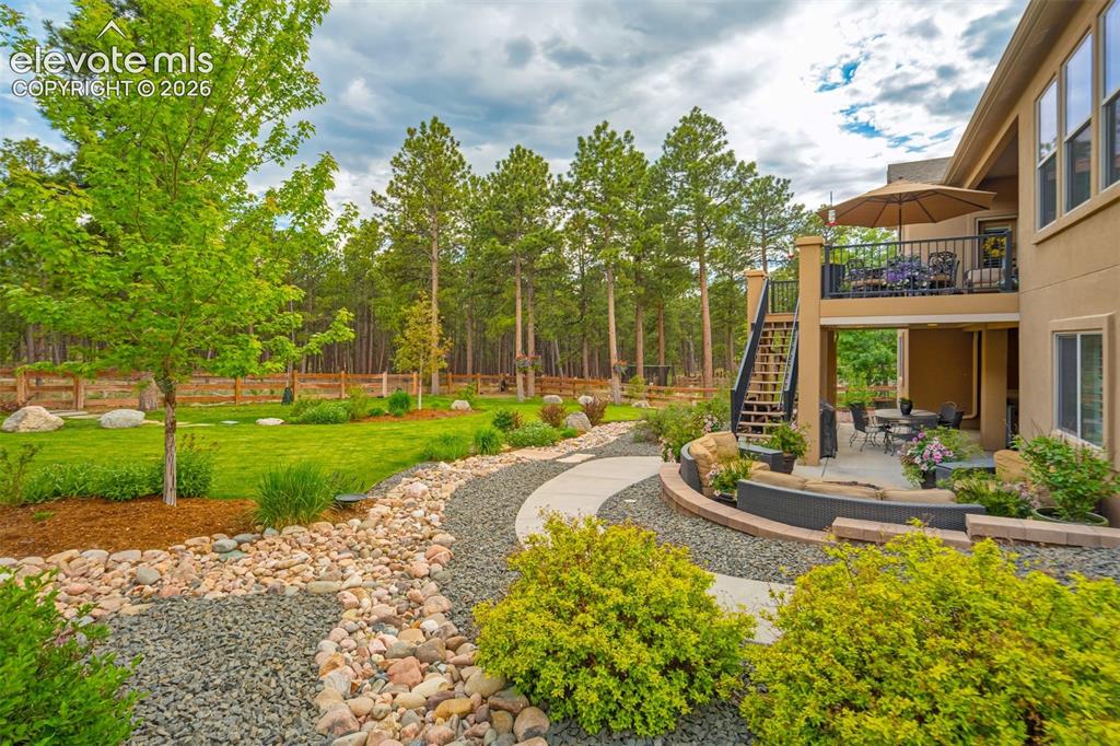1542 Summerglow Lane Monument CO 80132