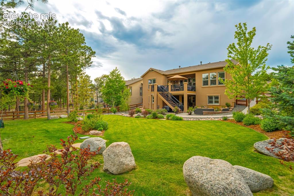 1542 Summerglow Lane Monument CO 80132