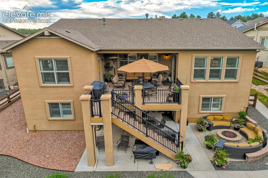 1542 Summerglow Lane Monument CO 80132