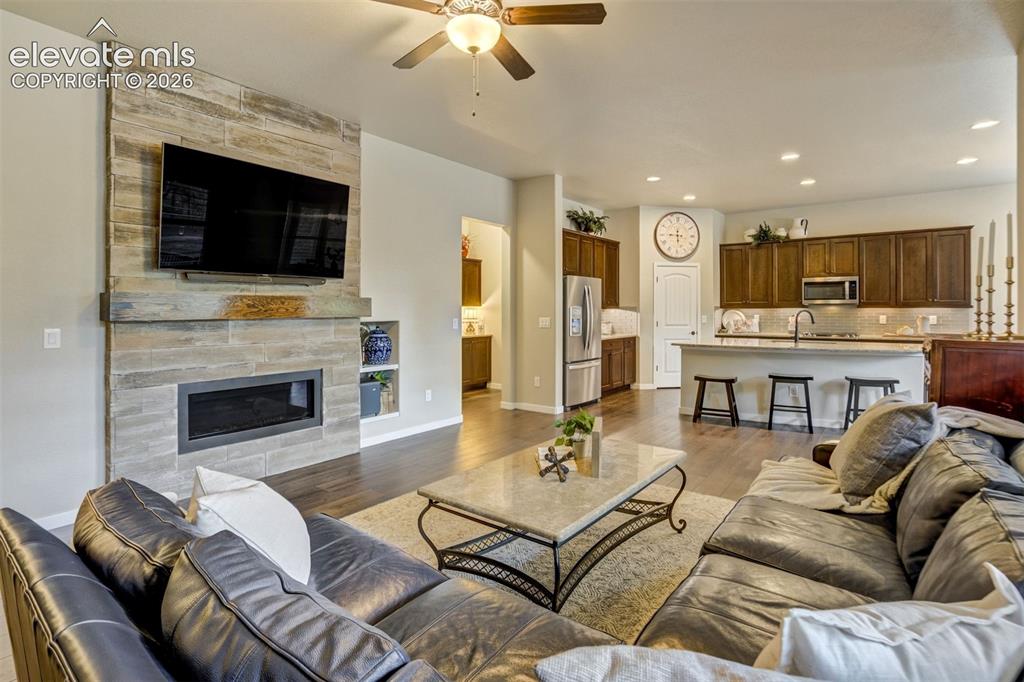 1542 Summerglow Lane Monument CO 80132