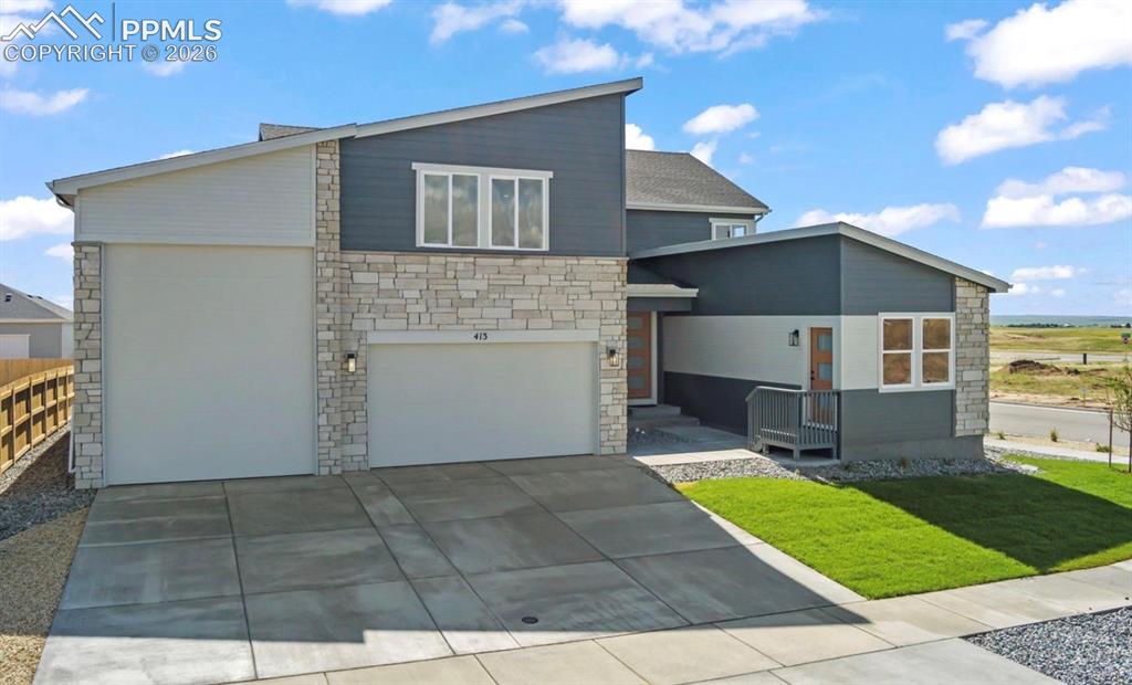 413 Garden Park Avenue Calhan CO 80808