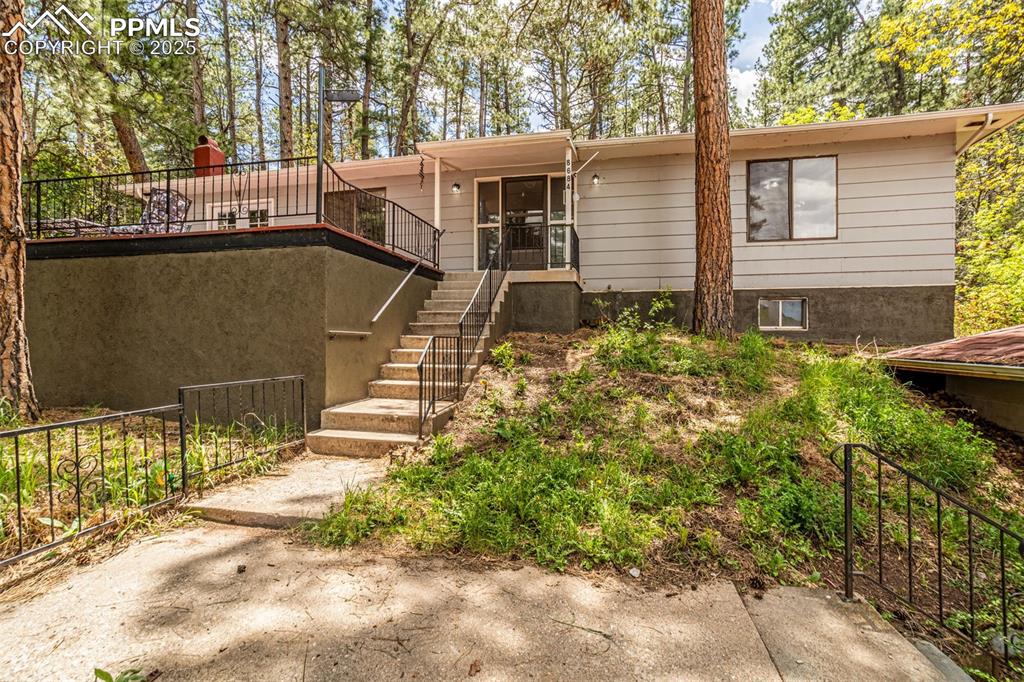 8684 Pine Drive Beulah CO 81023