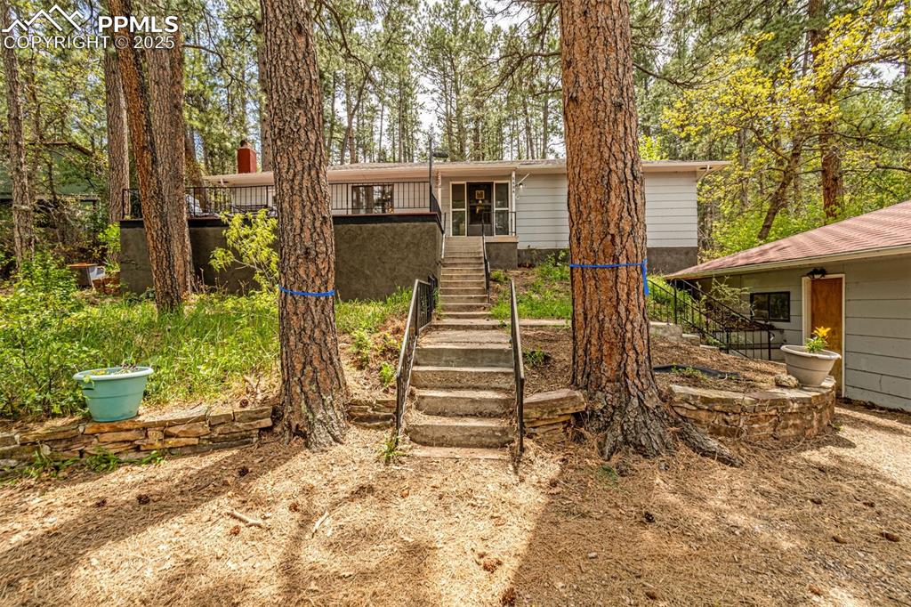 8684 Pine Drive Beulah CO 81023