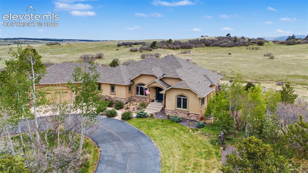 5324 Grimes Lane Larkspur CO 80118