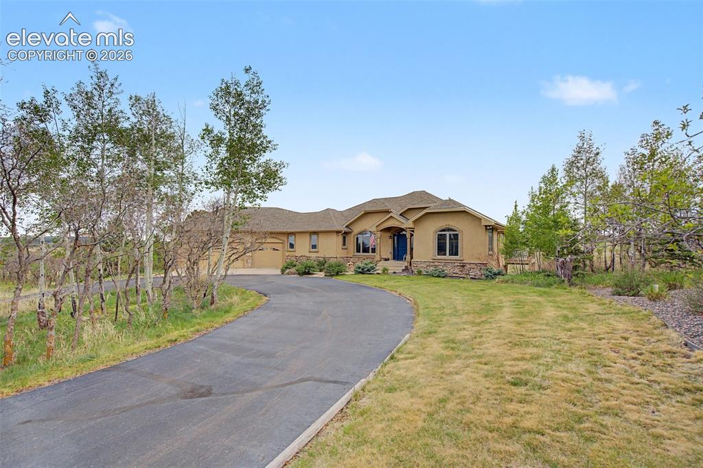 5324 Grimes Lane Larkspur CO 80118