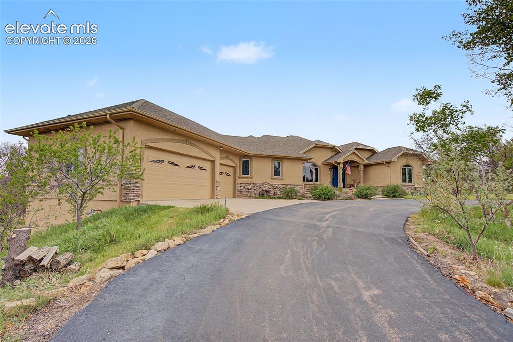 5324 Grimes Lane Larkspur CO 80118