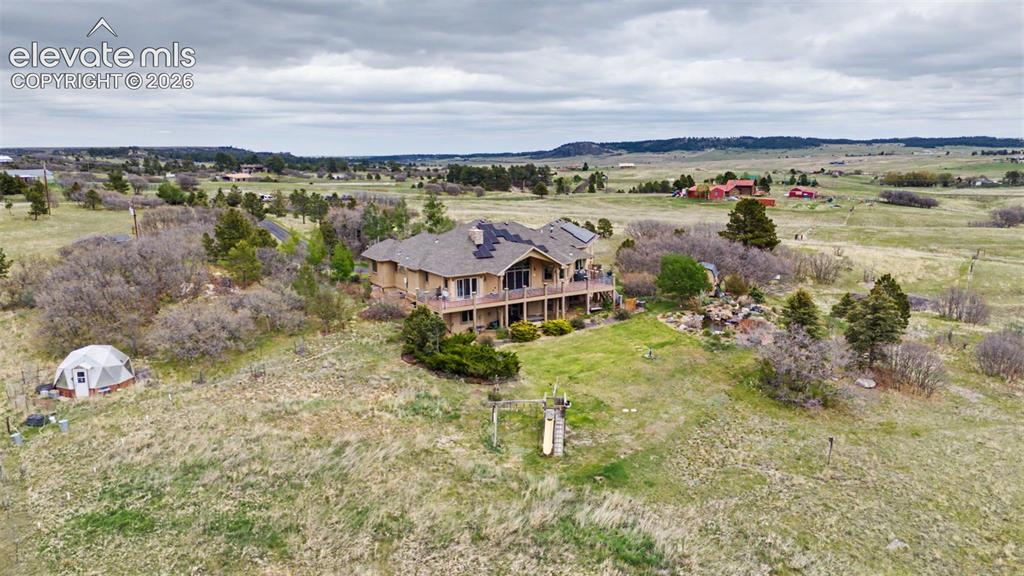 5324 Grimes Lane Larkspur CO 80118